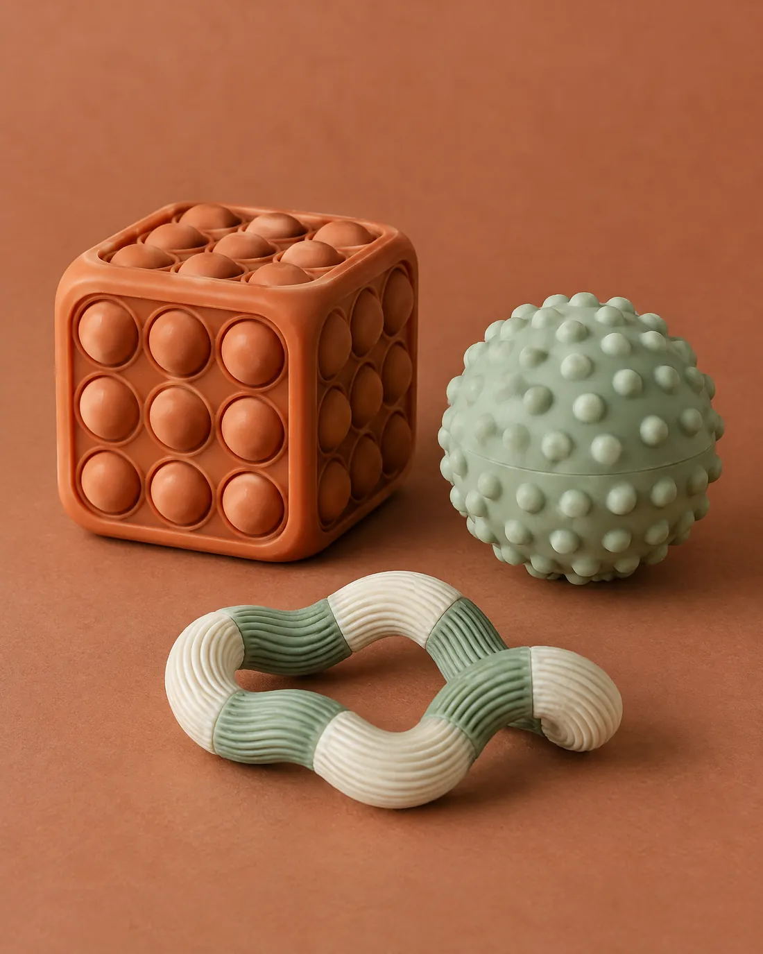 Fidget & Clicky Squeeze Toys — wholesale squishy toys