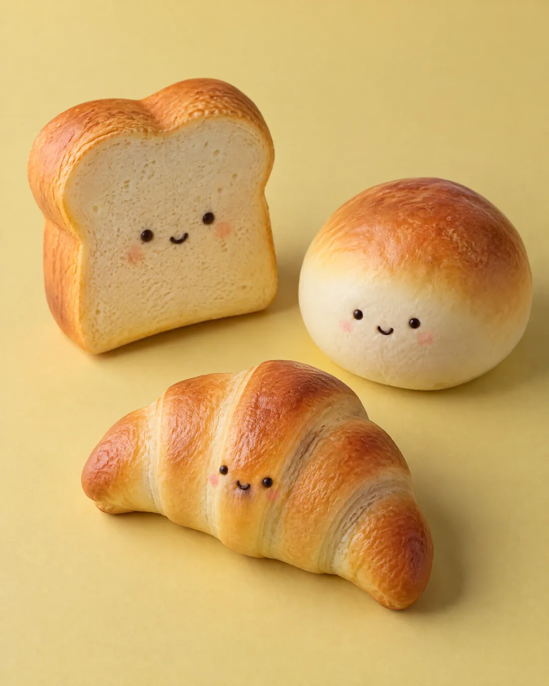Slow-Rising PU Squishies — wholesale squishy toys