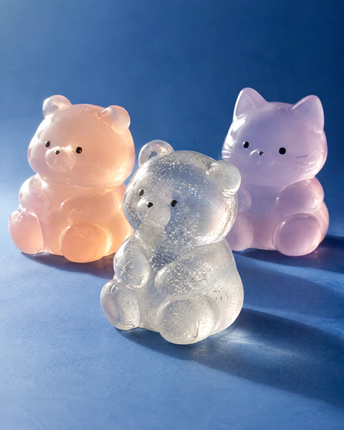 Silicone Squishies (Taba-style) — wholesale squishy toys