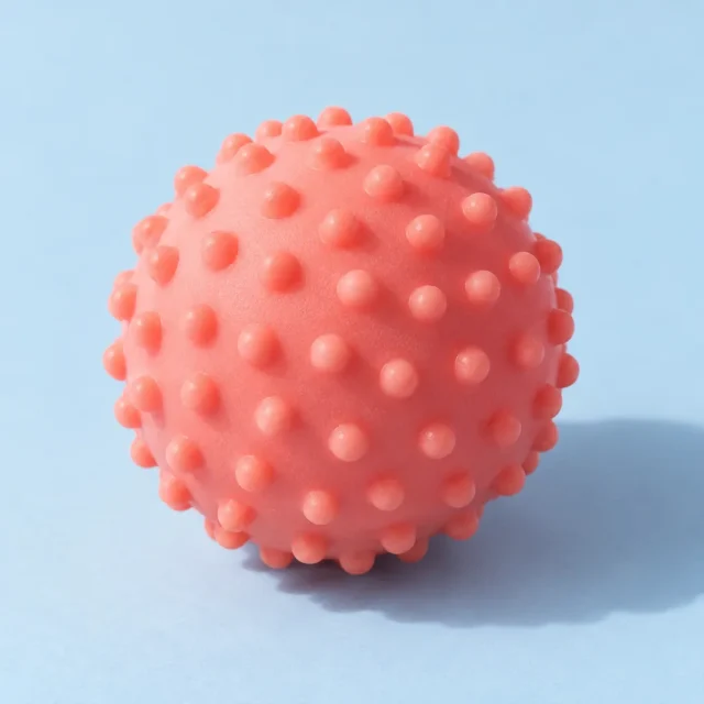 Pallina antistress clicky a bottoncini