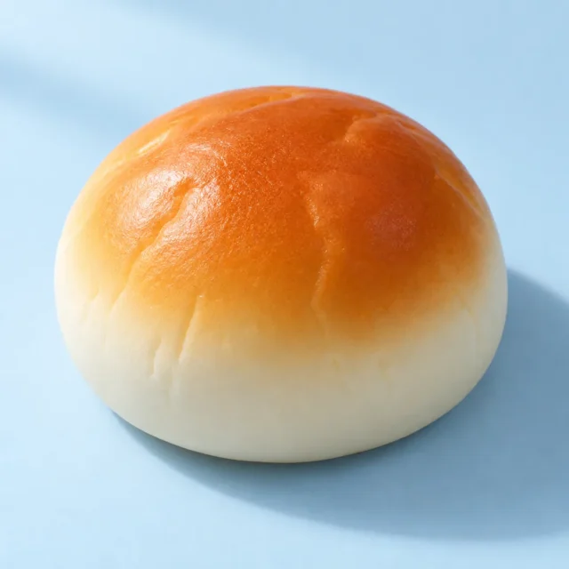 Jumbo mælkebolle-Squishy