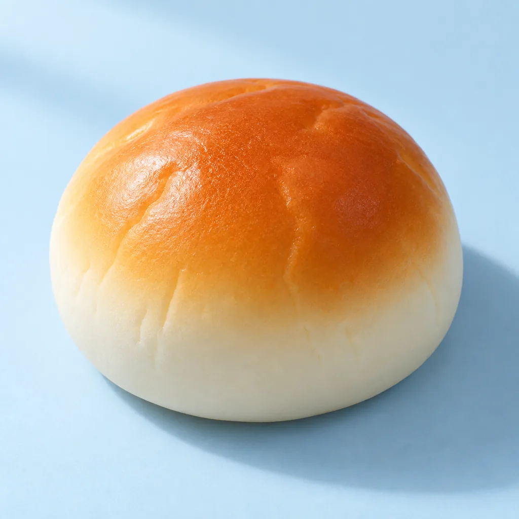 Jumbo Milk Bun Squishy