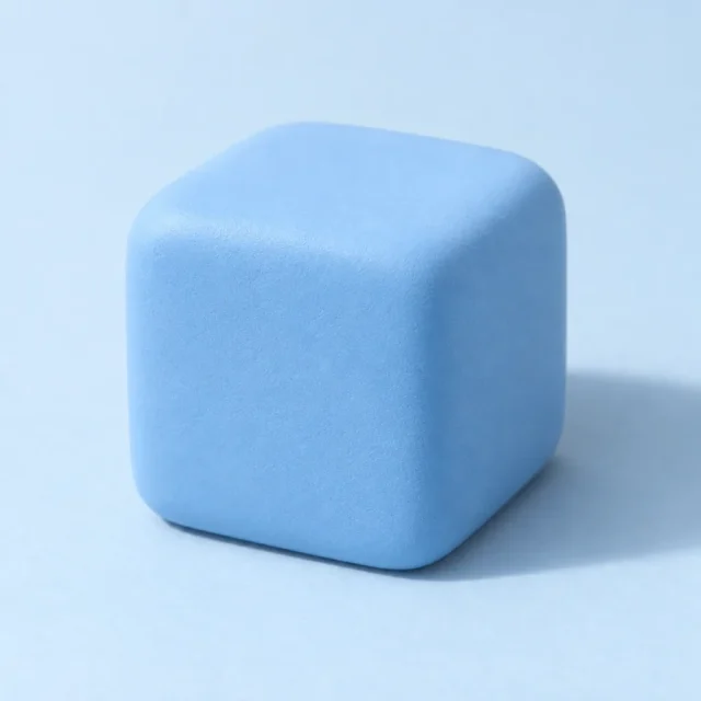 Cube à remontée lente imprimable