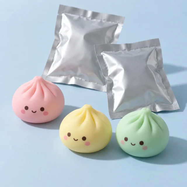 Dumpling Blind Bag Series