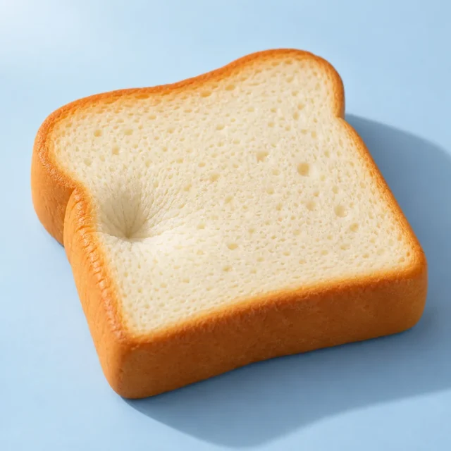 Tyk slow-rise toast-Squishy